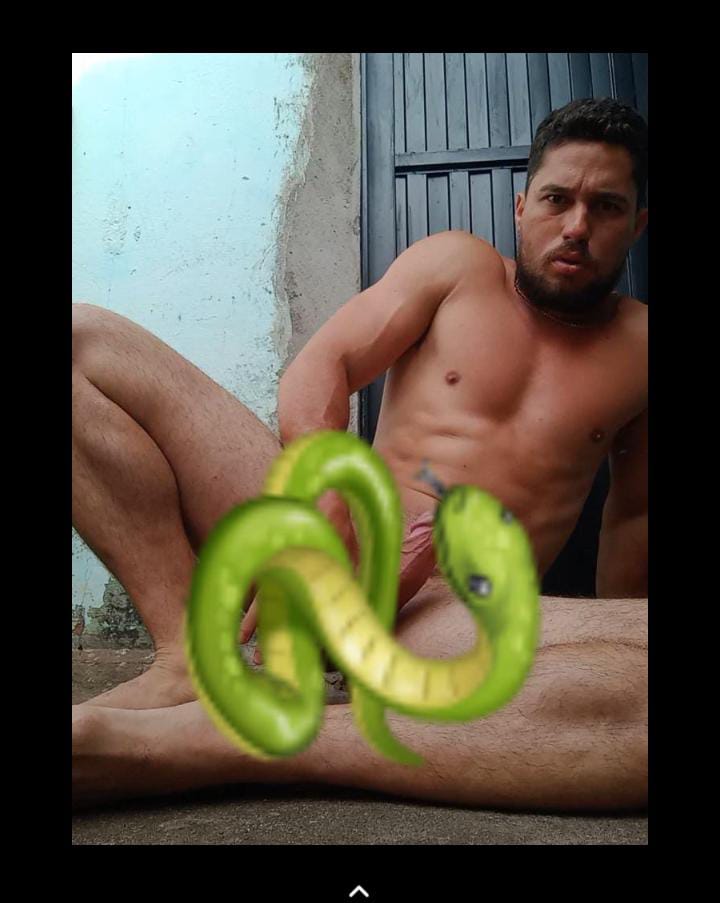 A cobra do peão logo cedo pronta pro ataque 🐍💦
privacy.com.br/@RomarioCowboy