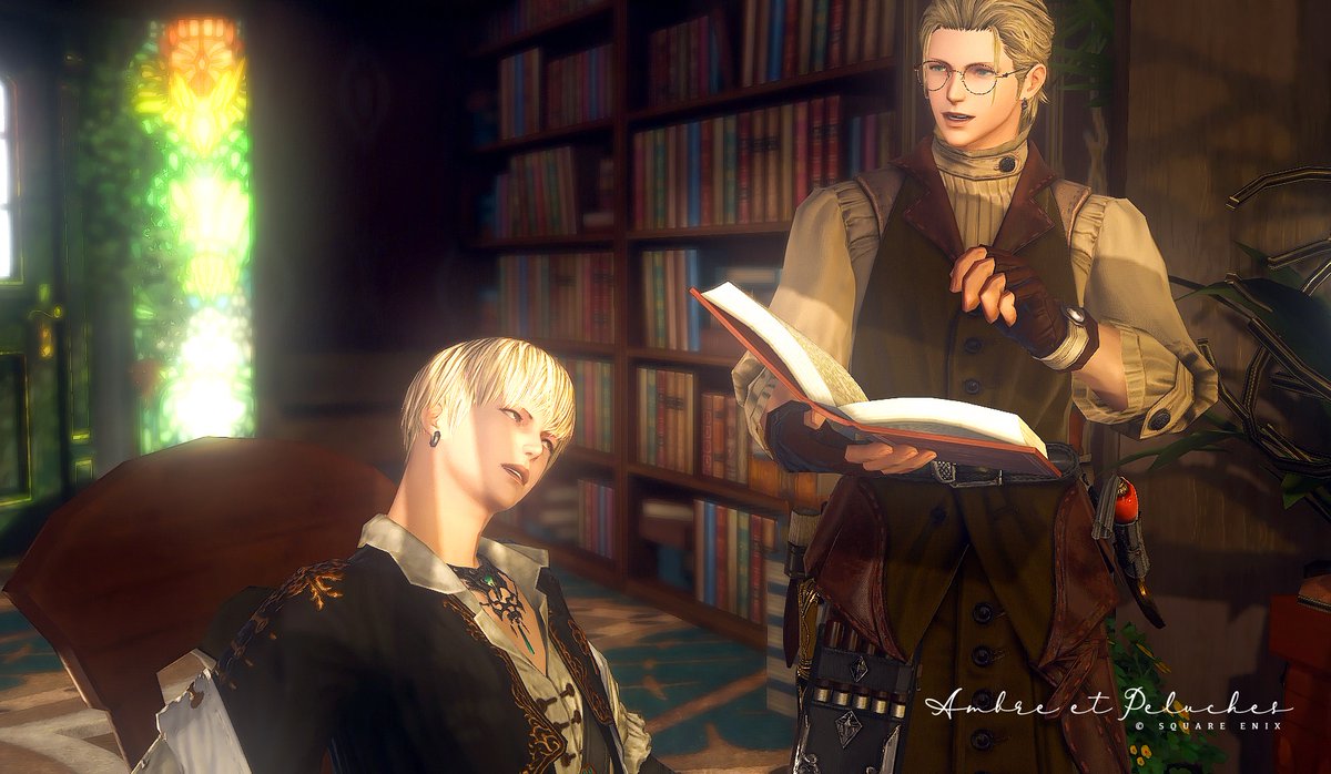 あたたかい光が心地よいお部屋でした…！

ちょっとめんどくさそうにお勉強してる図🤭w

#ミドオス
#pulmoBLUE