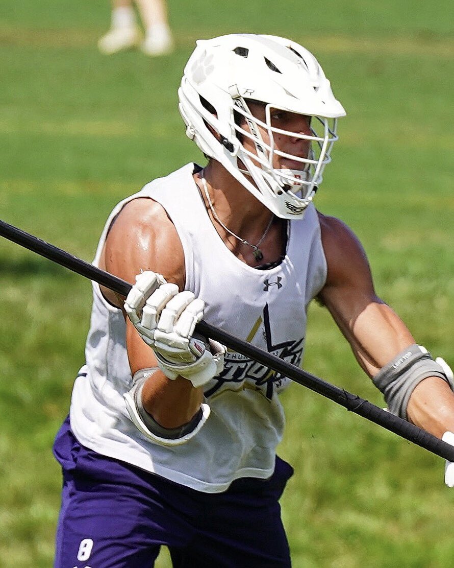 thunderlacrosse's tweet photo. Congrats to Thunder alum Ridge Johnson (⚡️’20) on completing @USMarineCorps Officers Candidate School. Ridge started with Thunder Select in 2017, rose to Thunder 🟠, and became a 2x national champion with @NDlacrosse. He’ll be commissioned as a First Lieutenant tomorrow 🇺🇸 https://t.co/kAJKUpLDaH