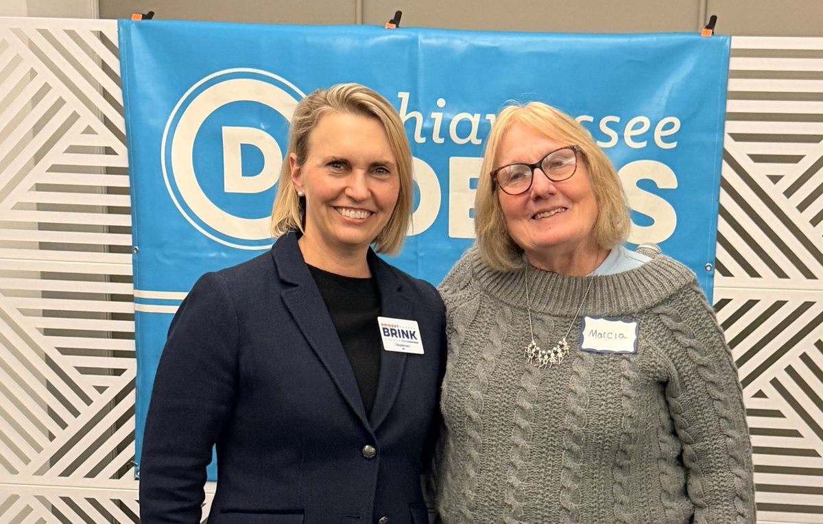 Bridget Brink tweet media