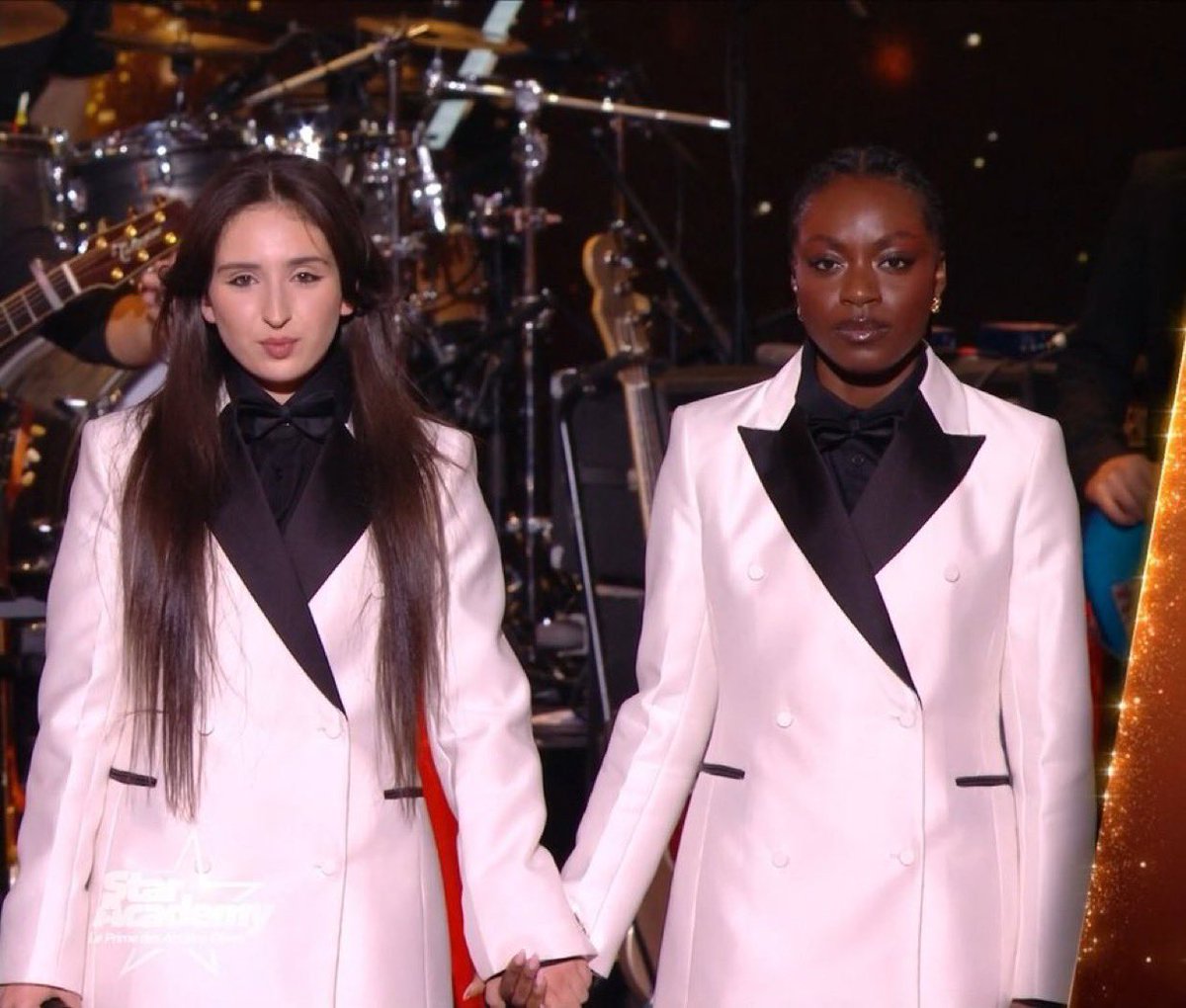 la seule finale possible #StarAcademy