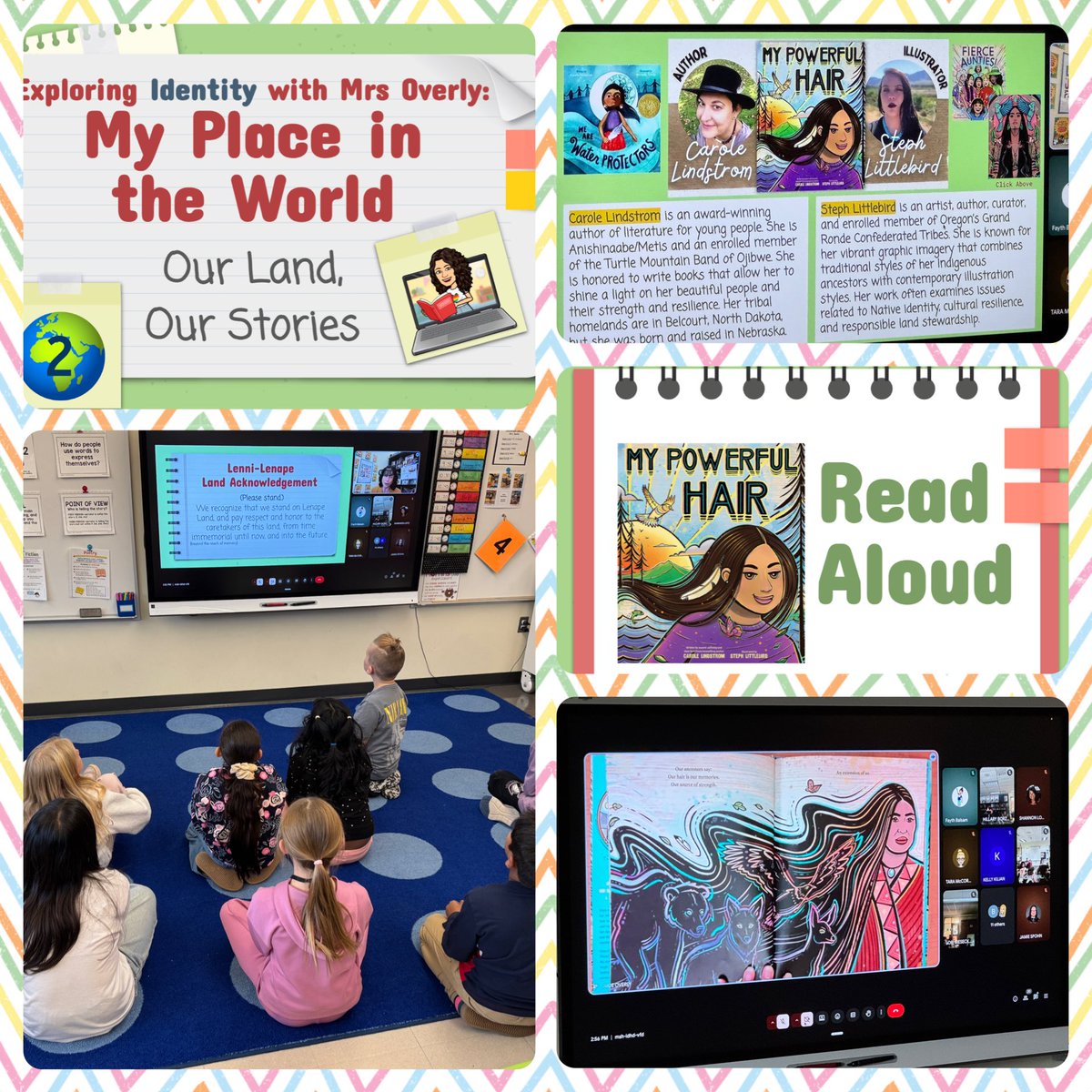 Caley Elementary tweet media