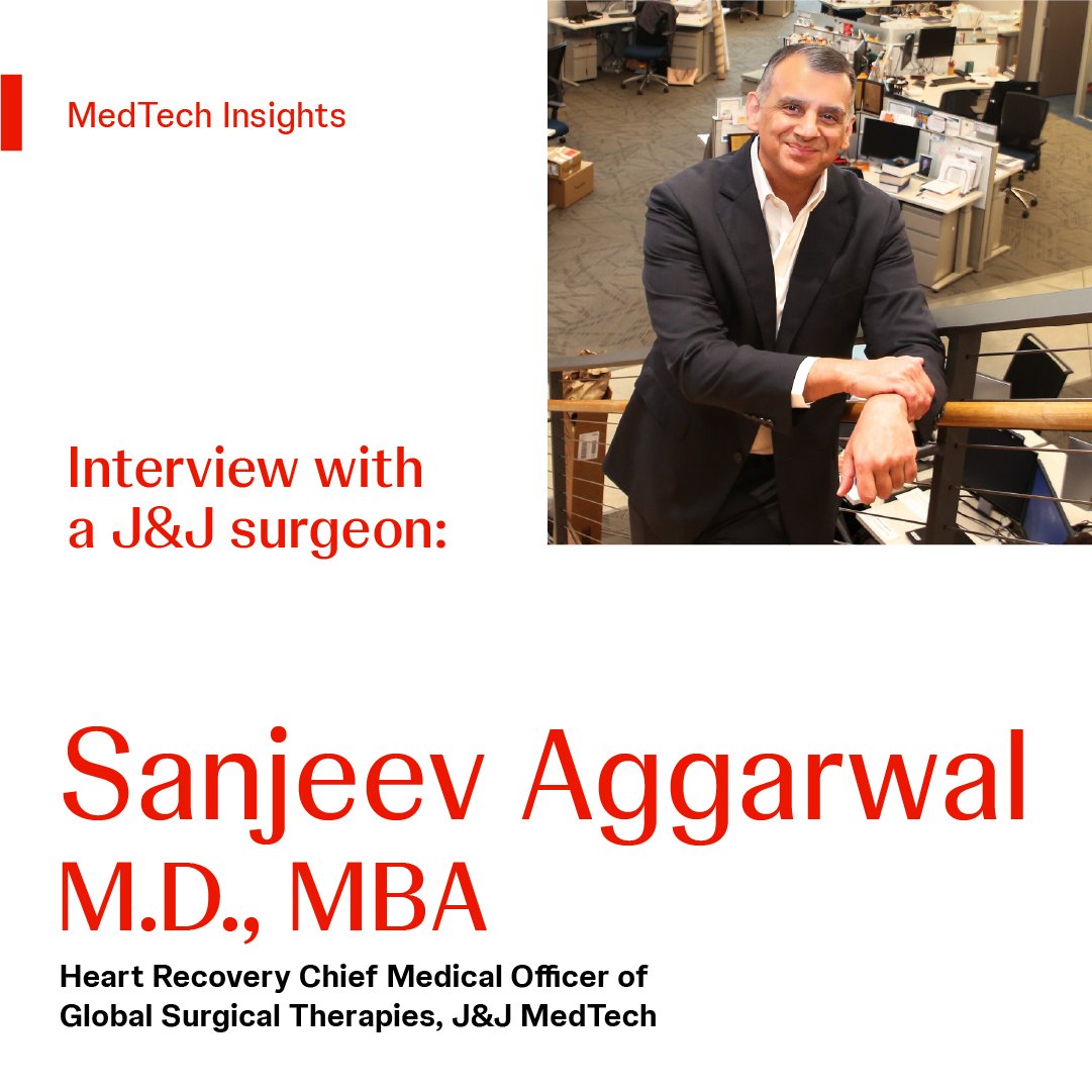 JNJMedTech's tweet image. Collaboration drives better care—in the operating room and across medtech innovation. Read the full article here: bit.ly/4nPUKhe