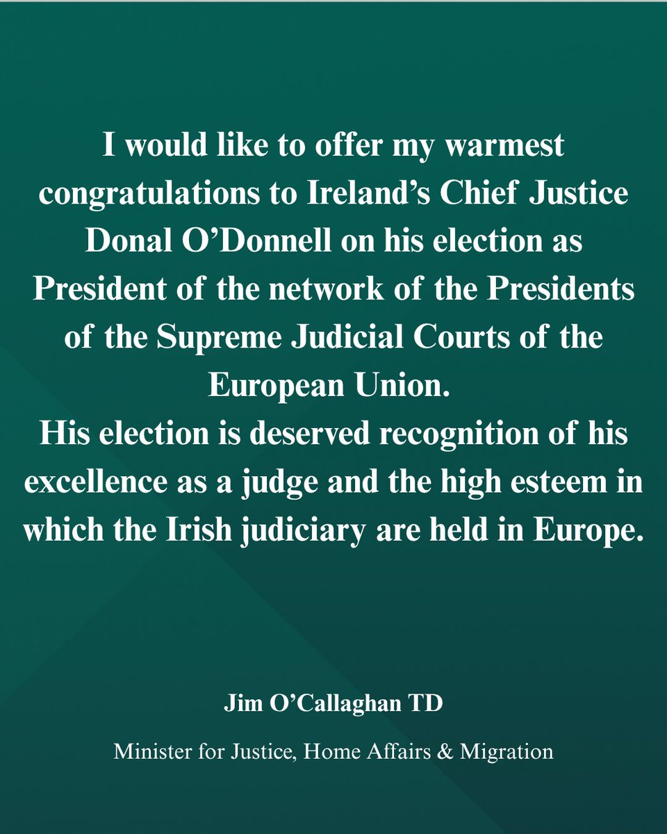Jim O'Callaghan TD (@ocallaghanjim) on Twitter photo 