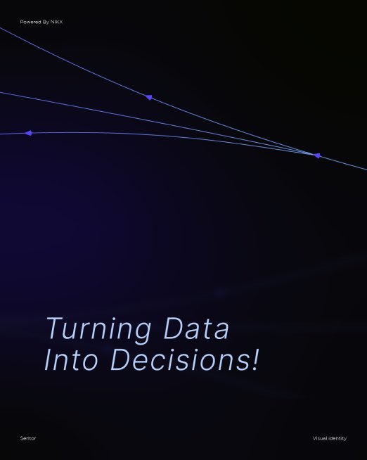 NIKX_Tech's tweet photo. Every signal tells a story; Sentor turns it into clarity!
From scattered signals to clear, actionable insights; we transform complexity into confident decisions.
👉 https://t.co/RjCcOqT9M3
#Sentor #NIKX #EntityBasedAnalysis #AnalyticsPlatform #DataDriven #BusinessIntelligence https://t.co/0163nWIfAI