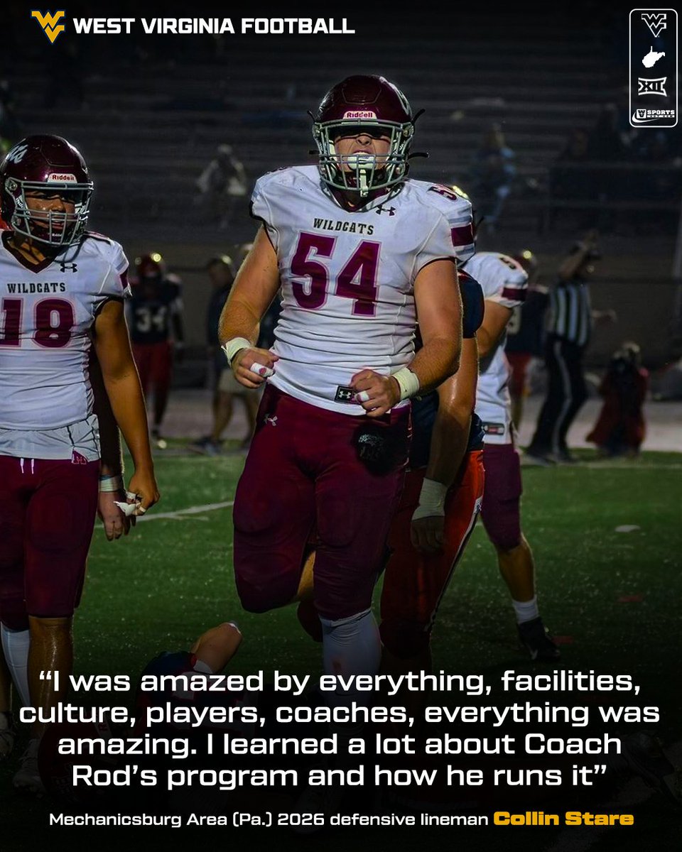 WVSportsDotCom tweet picture