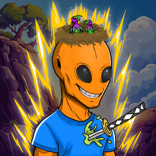 eacnft's tweet photo. 🔥 EAC WEEKEND DEAL — FULL STACK MODE 👽⚡️
All weekend long: Mint EAC Aliens and earn rewards per Alien minted:

🟢 +2,000 ELEMENT
🔵 +2,000 XP
🧪 +25,000 GETP Tokens

⏳ Ends SUNDAY at MIDNIGHT PST
🚨 NO LIMIT https://t.co/lJDDJD6wYT