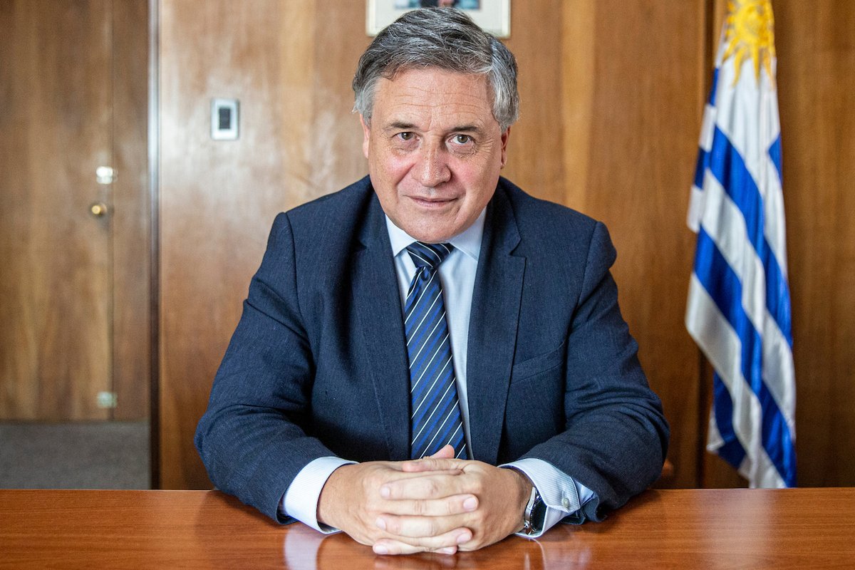 🗣Paganini sobre el acuerdo Argentina- Estados Unidos: “Uruguay tiene las manos libres para negociar con terceros” por su cuenta

🎙Escuchá la entrevista completa

radiocarve.uy/paganini-sobre…