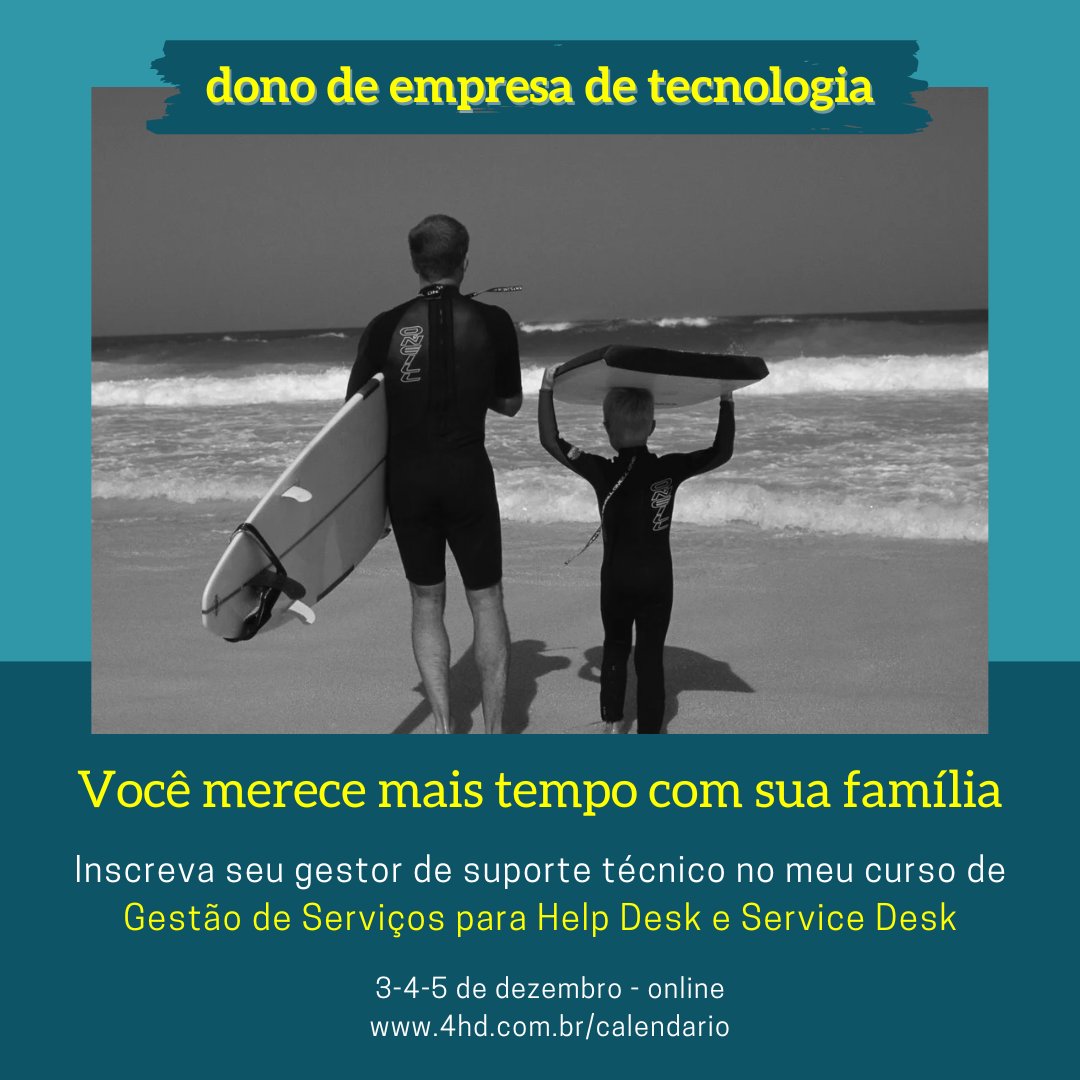 robcohen's tweet photo. 30% OFF no Black Friday.
Inscrições em https://t.co/aJV3sox9sg

El Cohen. 4HD SPACE Force 
#ServiceDesk #HelpDesk #ITIL #SuporteTecnico #4HD #4HDSpace https://t.co/kg0Vmt7mMl