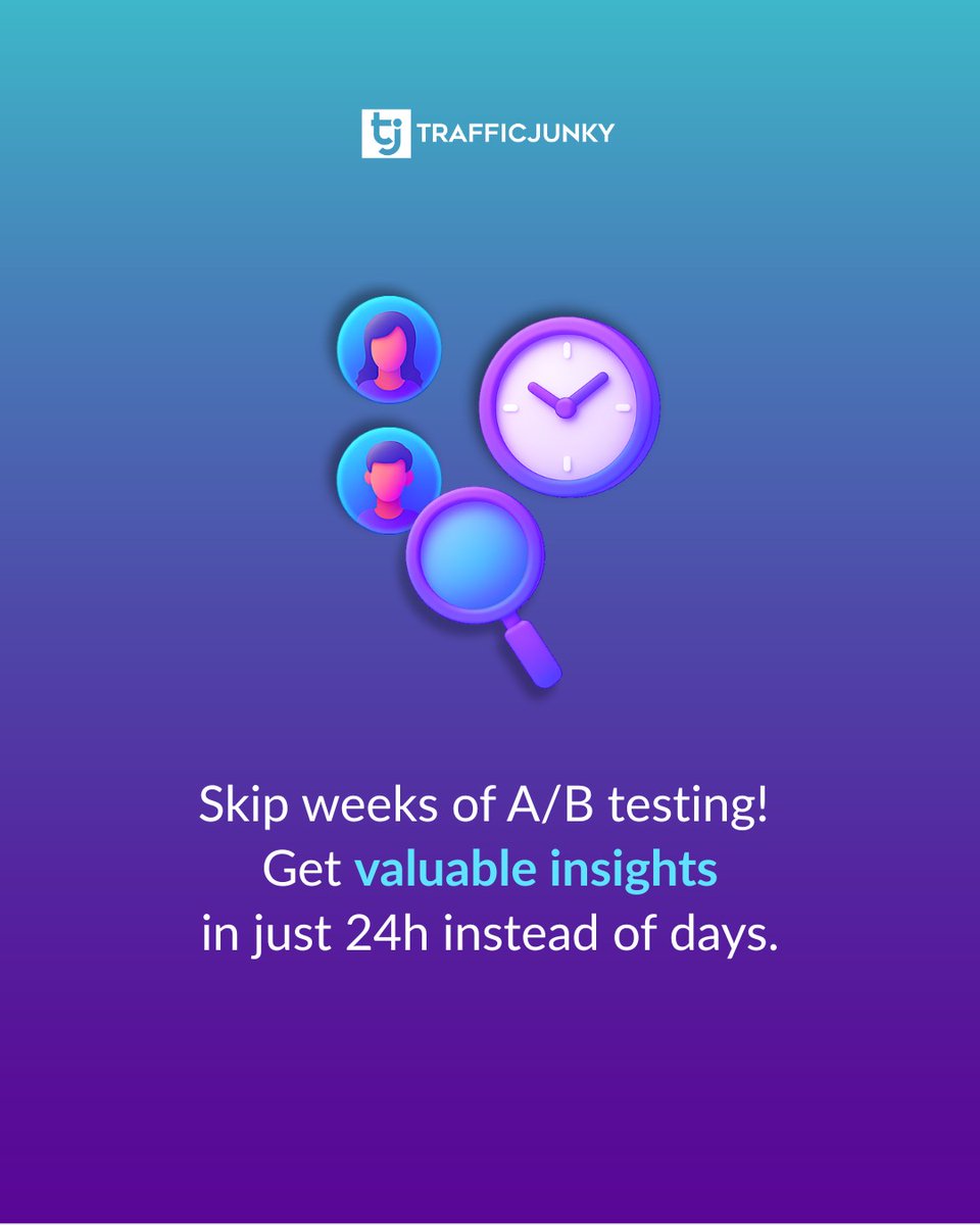 TrafficJunky tweet media