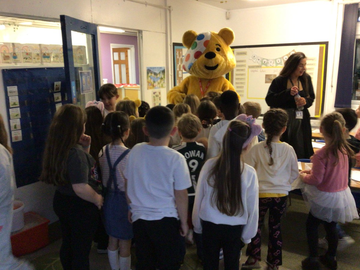 Class 5 - Mrs Cartwright’s class tweet media