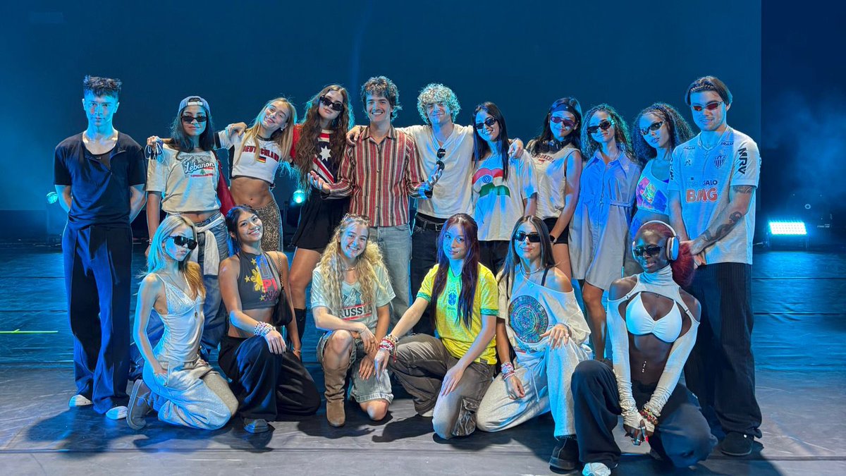 nourcouffaine's tweet photo. NOW UNITED. https://t.co/NnPDhTwZMy