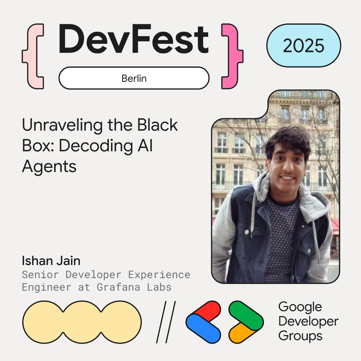 GDG Berlin tweet media