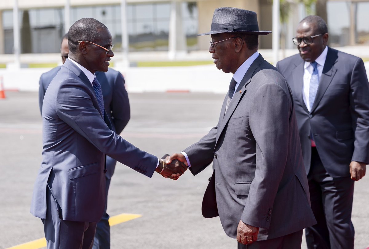 La Côte d’Ivoire Est Chic tweet media