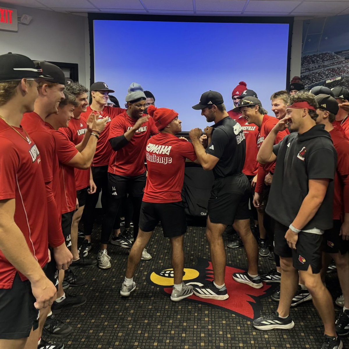 Louisville Baseball tweet media