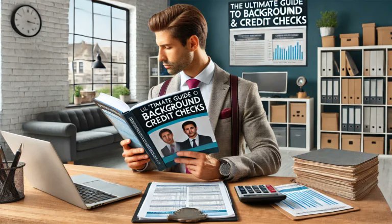 Clearscreening's tweet image. Ultimate guide to background and credit checks for landlords. smartscreen.clearscreening.com/ultimate-guide… #ScreeningGuide #CreditCheck #SmartLandlord