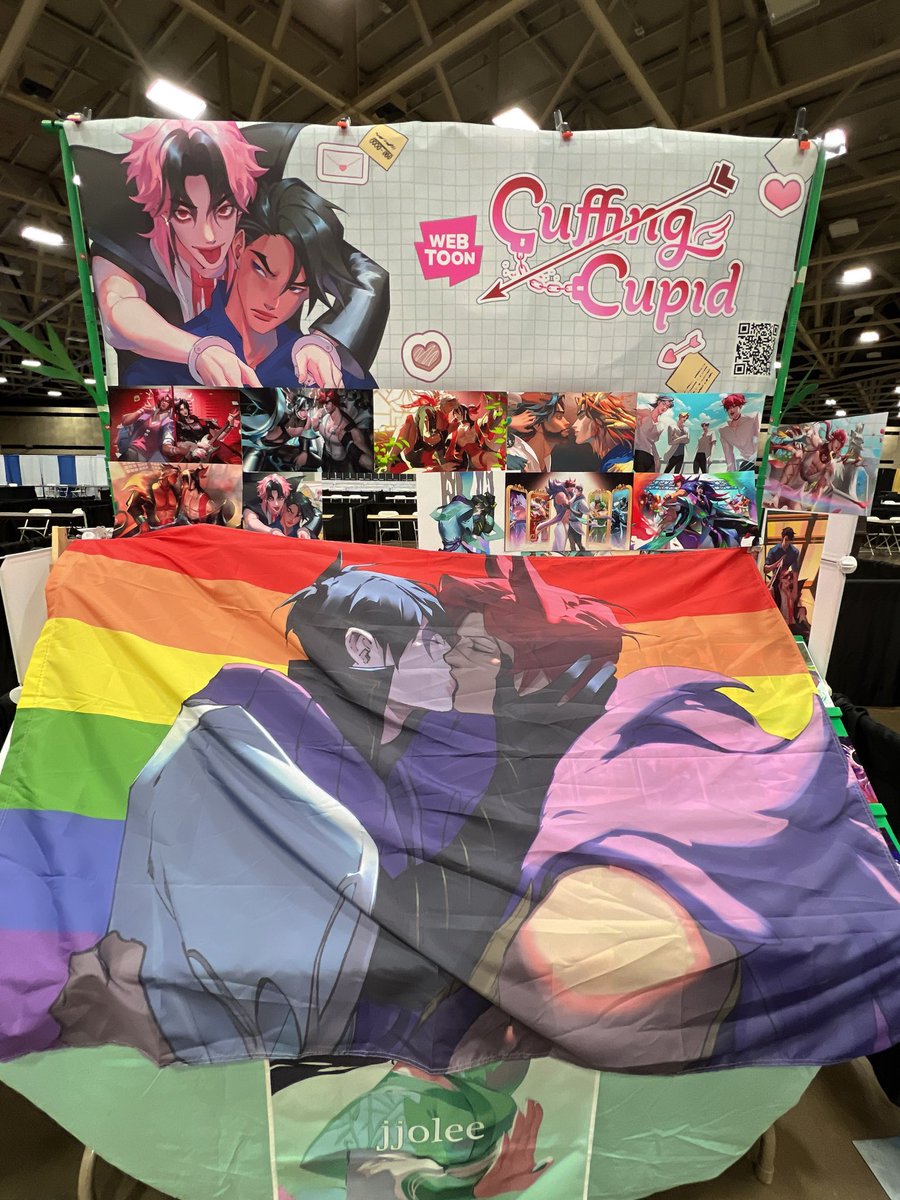 do you guys like my cuffing cupid banner