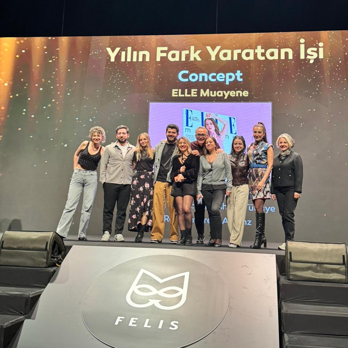 Felis Ödülleri tweet media