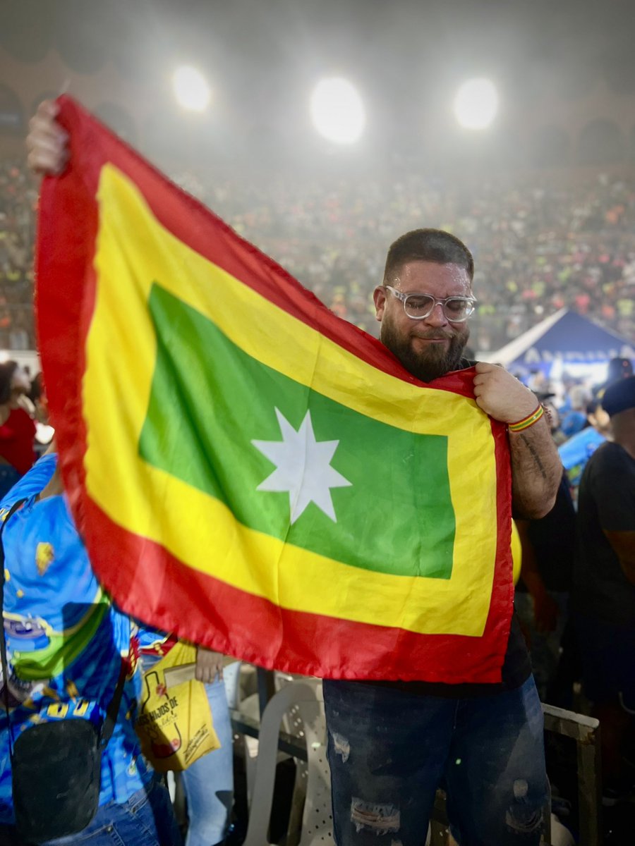 Gracias mami por parirme en Cartagena.