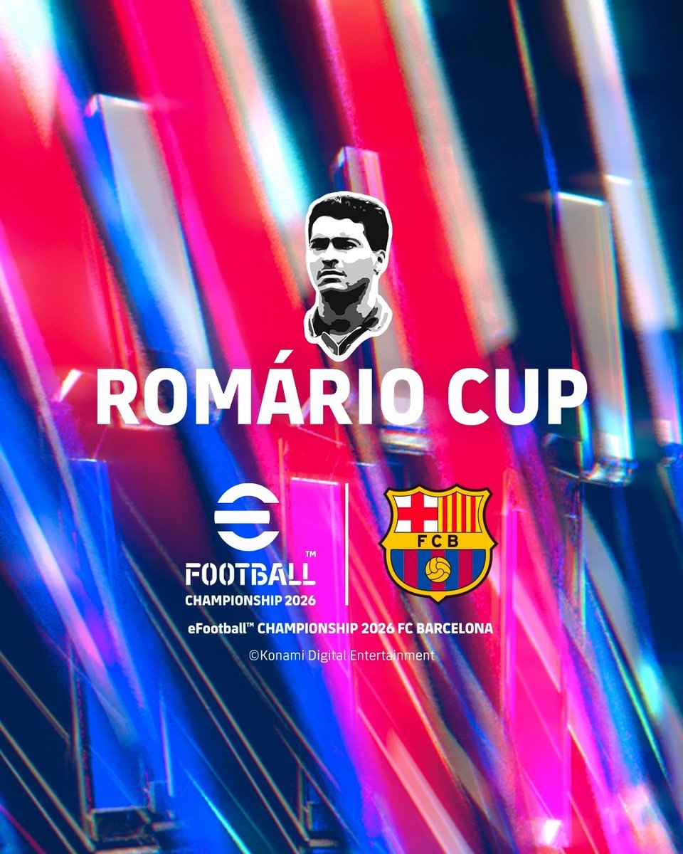 Sua jornada rumo à glória começa hoje.
No dia 4 de dezembro, as Finais da Copa Romário chegam ao Rio e apenas os melhores viajarão para o Evento do FC Barcelona Club em janeiro de 2026.

🔥 As rodadas 1 e 2 começam AGORA — jogue a Copa Romário online agora mesmo!