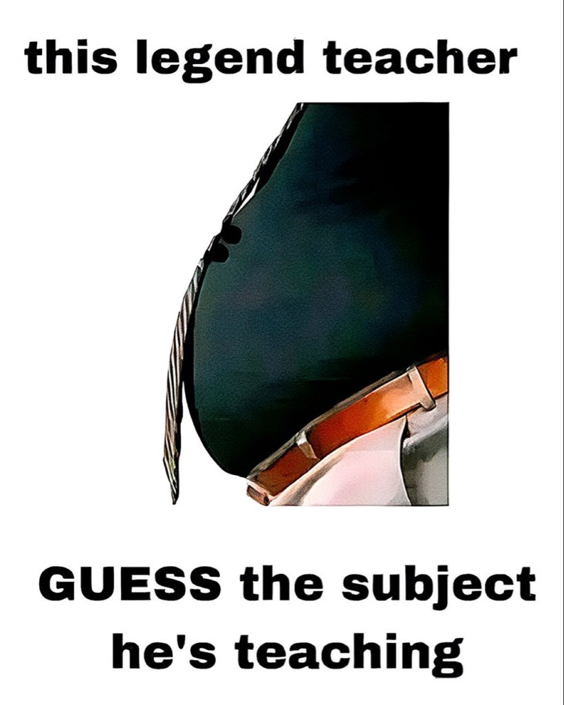 IamJoe_lOmiat's tweet image. Guess the subject 😭