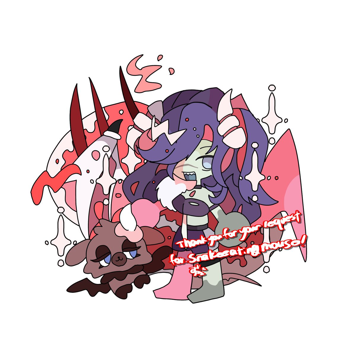 Jon_without_anH's tweet image. Okay, thanks for the tag Tito. Here we go...

Two people who will always have my support are @AvaHawt and @SkyeSenfort. Their hard work and endless kindness inspire me to be a better person.

Next 6:
@Sh1fty42 
@kumokrieger 
@ChacoEditor 
@StillKuro 
@therealsirbob  
@hiddennin