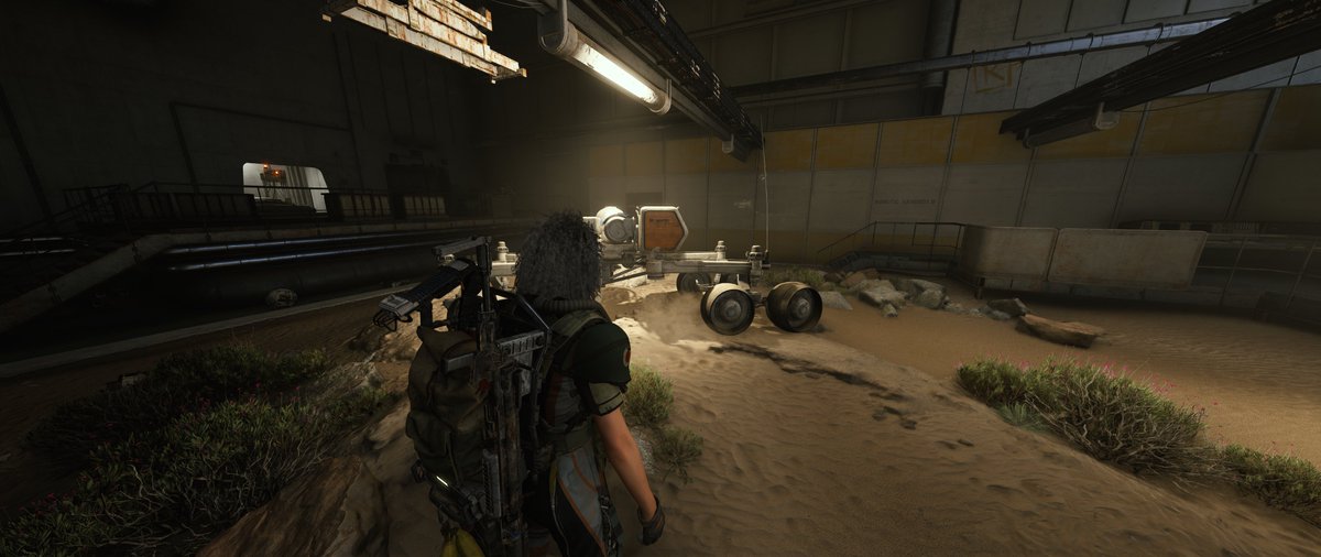 WisethugTV's tweet photo. Stella Montis sur #ArcRaiders — 5K ultrawide, no HUD.
Best-looking multiplayer game ever. https://t.co/ToURkeBlw4