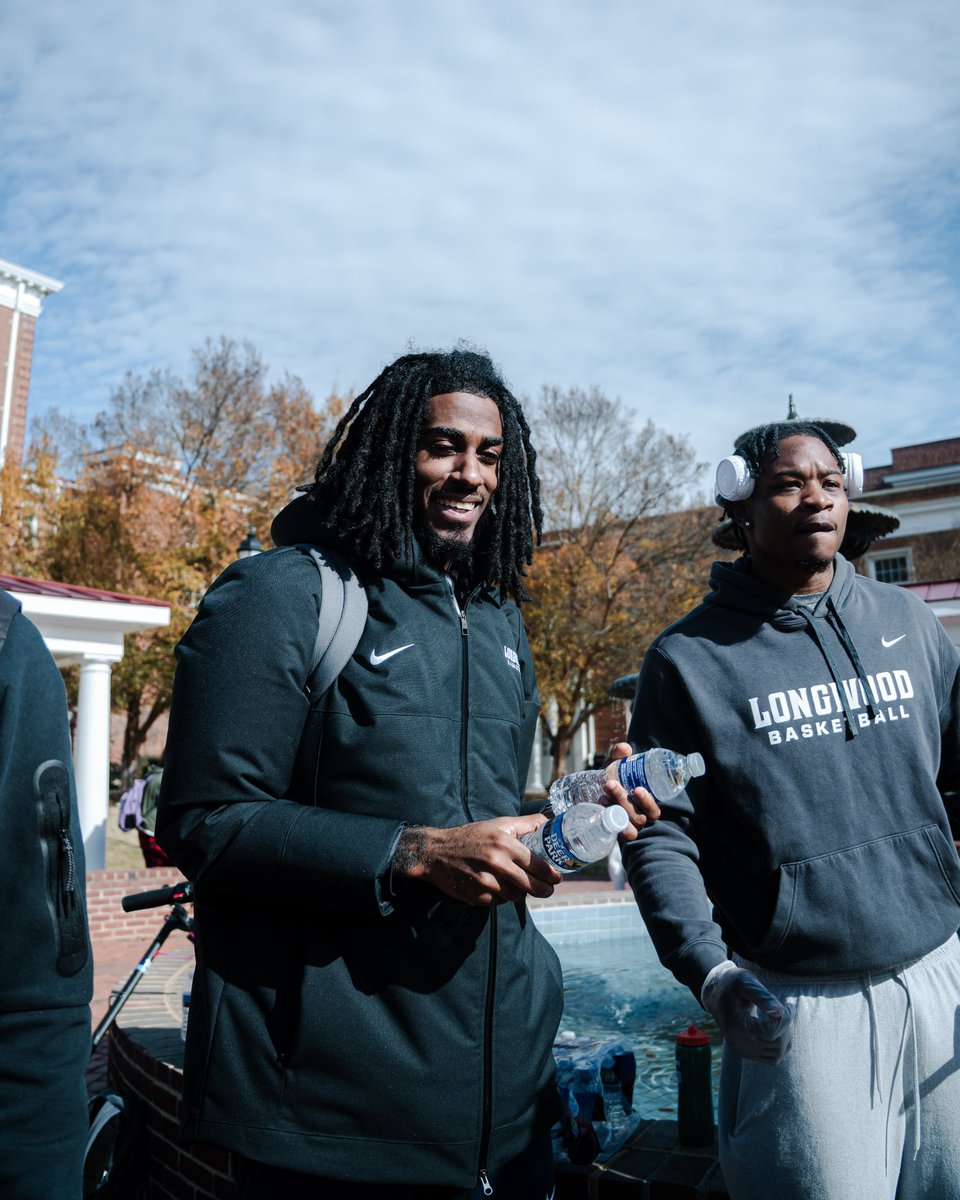 Longwood Basketball tweet media