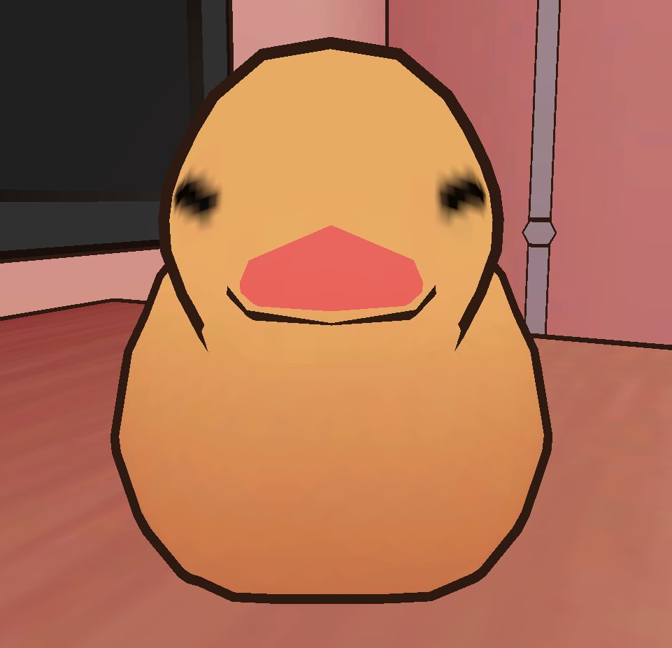 Vedal987's tweet image. 24 hours until 3d debut
be there or be cube