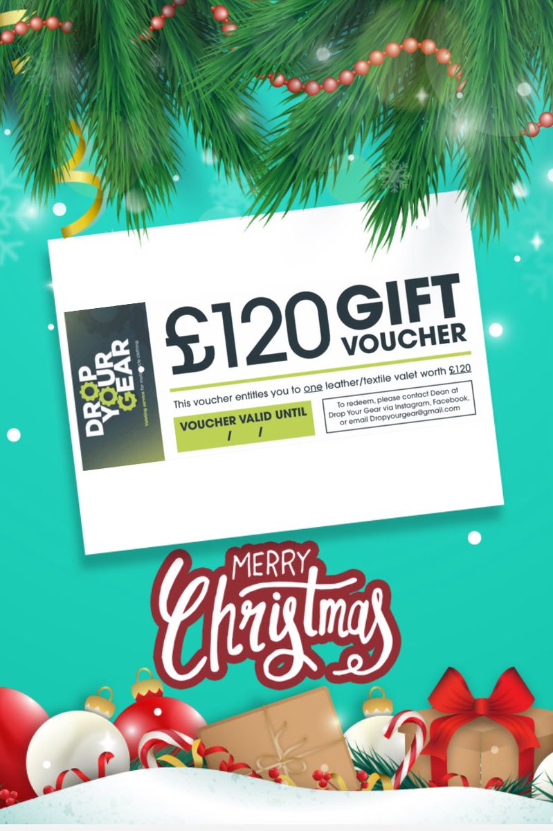 Our new Gift vouchers are now available to buy. In either £60 or £120. Order now to get in time for Christmas. Get in touch if you’d like to order yours. These vouchers aren’t just useable for bike leathers, but also textiles, car interiors leather sofas, hand bags &amp; custom vans