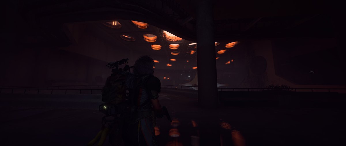 Stella Montis sur #ArcRaiders — 5K ultrawide, no HUD.
Best-looking multiplayer game ever.