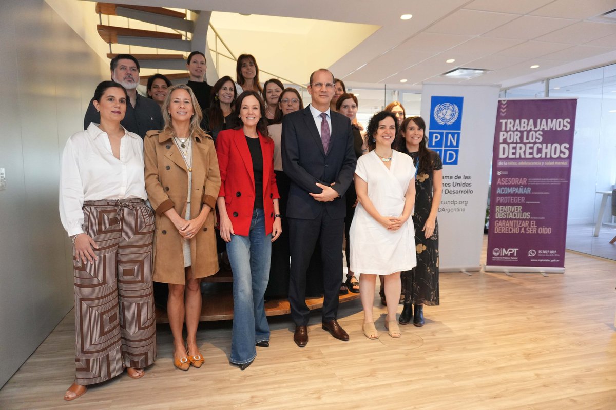 PNUD en Argentina 🇦🇷 tweet media