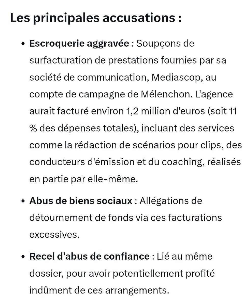 <a href="/chikirouparis/">Sophia Chikirou</a> La rupture ne sera pas flagrante...