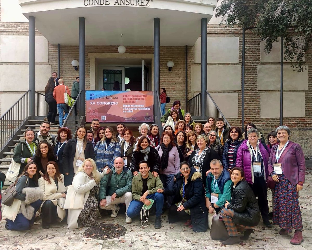 Colegio Trabajo Social Madrid tweet media