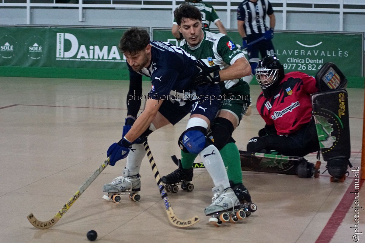 Photojordimusik's tweet photo. Fotos CP Calafell - CP Voltregà Ok Lliga
#oklliga #hoqueipatins #hoquei #okliga #hockey #hockeypatines #okcat #rinkhockey #rollerhockey #cpcalafell #ambtrescollons #unaplatjaiuncastell #calafell #cpvoltrega #voltrega #saciganxo #okcat https://t.co/Io23GjWL5g https://t.co/MXnVjS5lmB