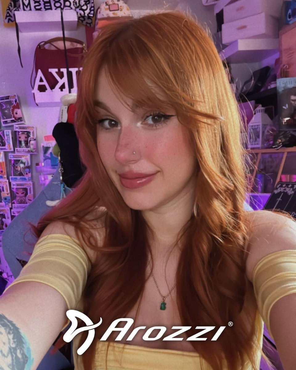 Arozzi te espera en OWN 🎮

Tendrás a tu disposición setups completos donde podrás jugar a alguno de los muchos títulos que tienen preparados para todos vosotros.

Además, no te pierdas la oportunidad de conocer a sus creadoras invitadas: ¡Hika y Sopi!

<a href="/Hikacozy/">✨ 🌸Hika 🌻 히카 🌸 ✨</a> <a href="/sopi_tta/">SOPI</a> 🌟