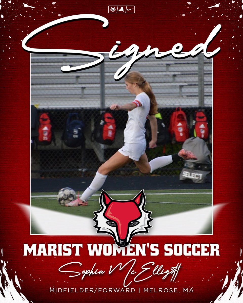 Welcome to the family Sophia! 📝🦊⚽️ #TheStandard 

Elite | Excellence | Family | Pride | Preparation Love