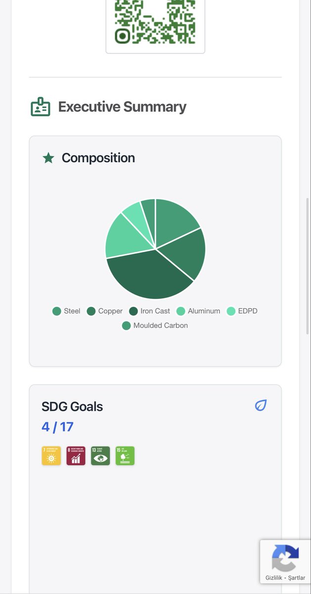 Otomotiv Sektörü YEDEK PARÇA ürünleri ve ekipmanları Dijital Ürün Pasaport kayıt ve tescil süreçleri özellikle yerli üreticiler için devam etmektedir. Yerli bir Alternatör Ürünü DPP’si işlemleri tamamlandı🇹🇷