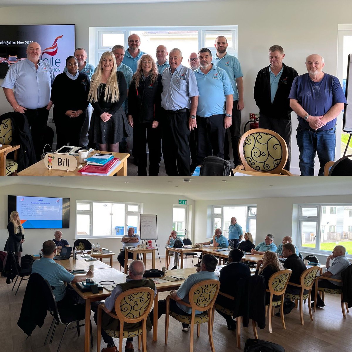 This week our Organising team spent two fantastic days with Reps from the RAC branch, where they learnt all aspects of organising from Mapping, identifying issues, right through to signing up new members using collective sign ups from workers taking part in collective actions.