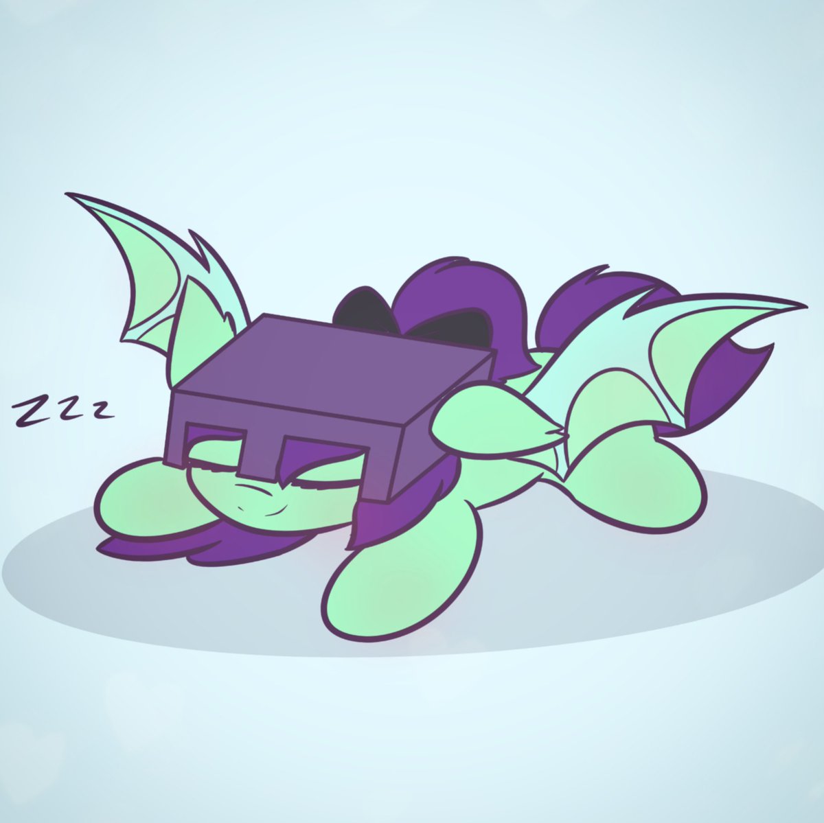 The Bap is eepy (人´∀`) (gift for <a href="/VickyMintwing/">Victoria</a>