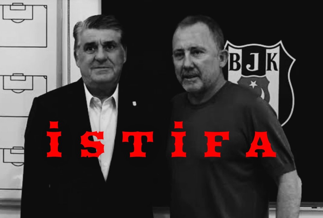 Kısa. Net. 
#BeşiktaşBizimDefolunGidin