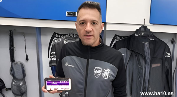 Gustavo Pérez, de pensar en el retiro en el futsal semiprofesional a romper récord con la selección por <a href="/Ccast995/">Carlos Castillo</a> en ha10.es / <a href="/FutSalRFEF/">Futsal RFEF</a> <a href="/peniscolafs/">Servigroup Peñíscola FS</a> <a href="/gusaps/">gustavo perez segura</a> #GustavoPérez #FútbolSala #PeñíscolaFS #SelecciónEspañola #VeteranoImparable #FutsalEspaña #ha10