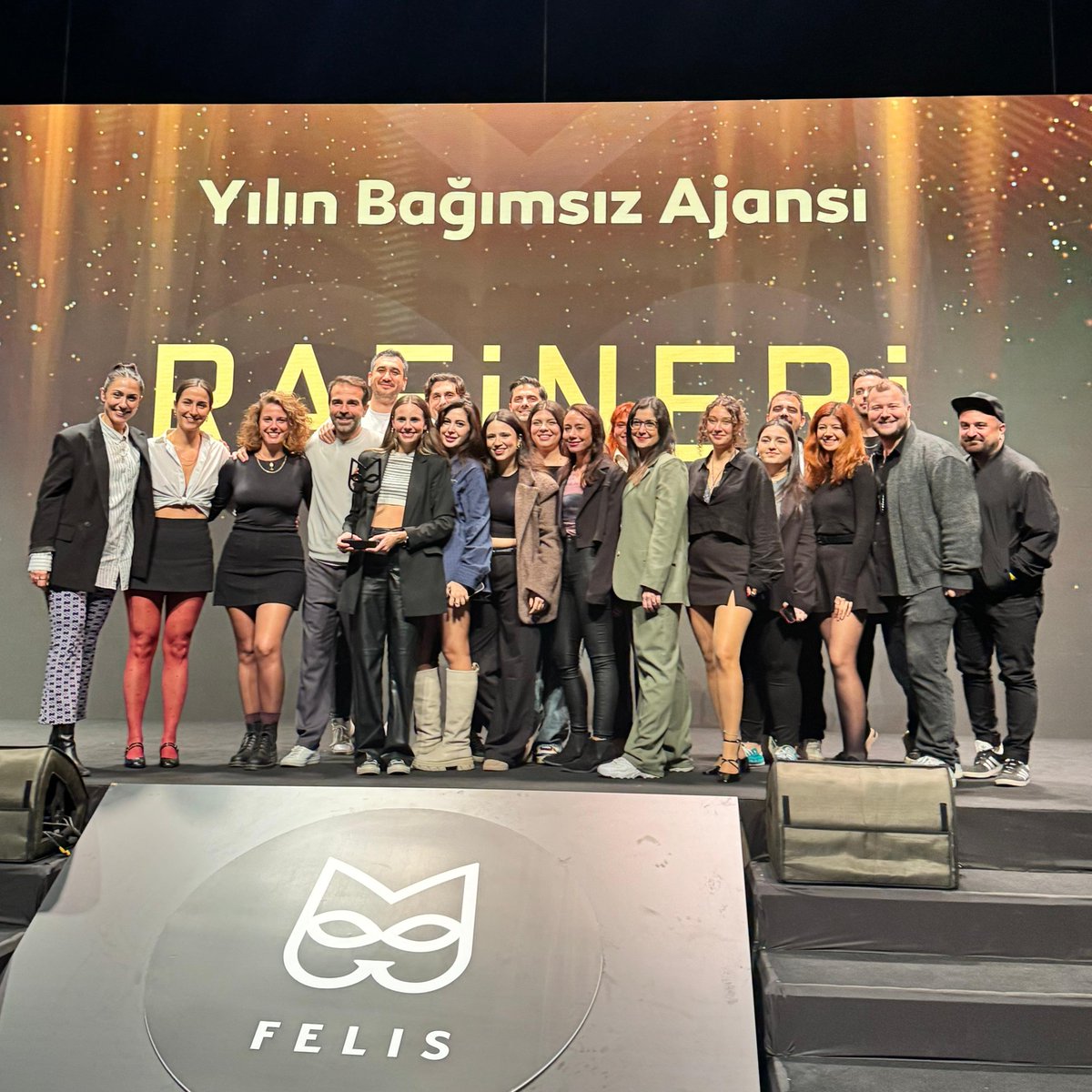 Felis Ödülleri tweet media