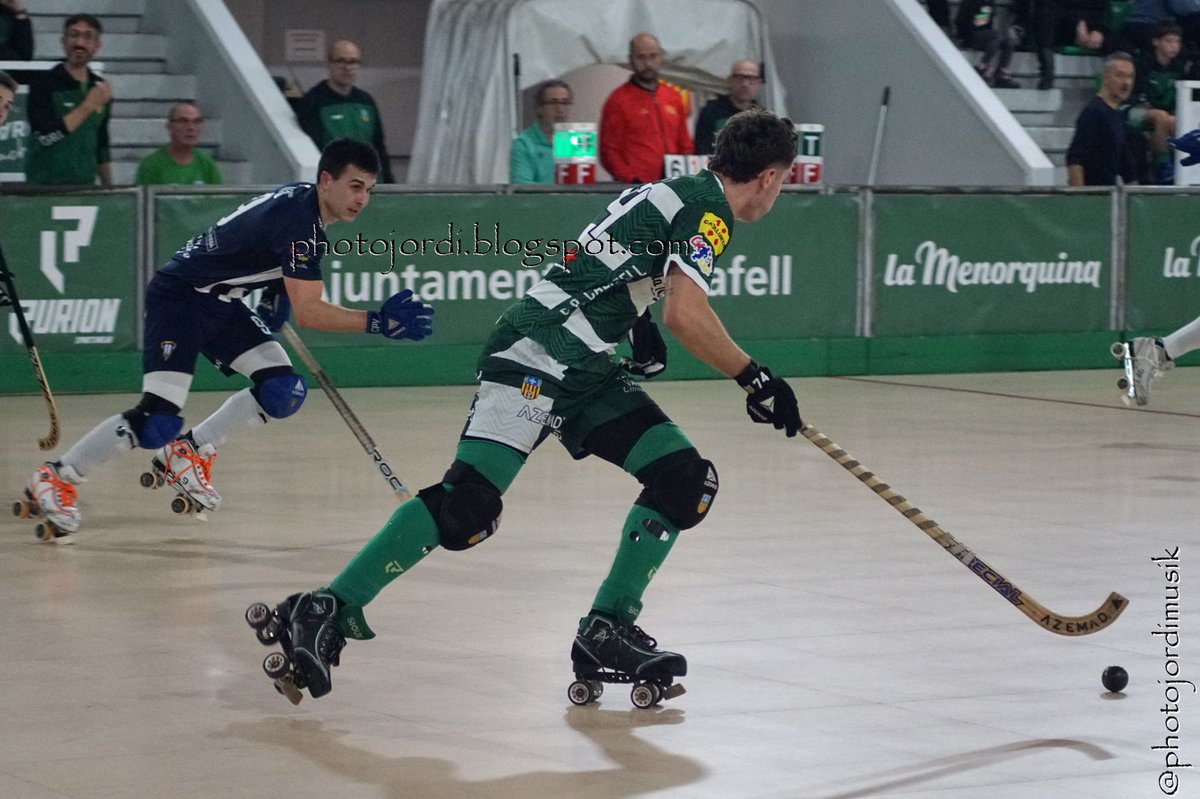 Photojordimusik's tweet photo. Fotos CP Calafell - CP Voltregà Ok Lliga
#oklliga #hoqueipatins #hoquei #okliga #hockey #hockeypatines #okcat #rinkhockey #rollerhockey #cpcalafell #ambtrescollons #unaplatjaiuncastell #calafell #cpvoltrega #voltrega #saciganxo #okcat https://t.co/Io23GjWL5g https://t.co/MXnVjS5lmB