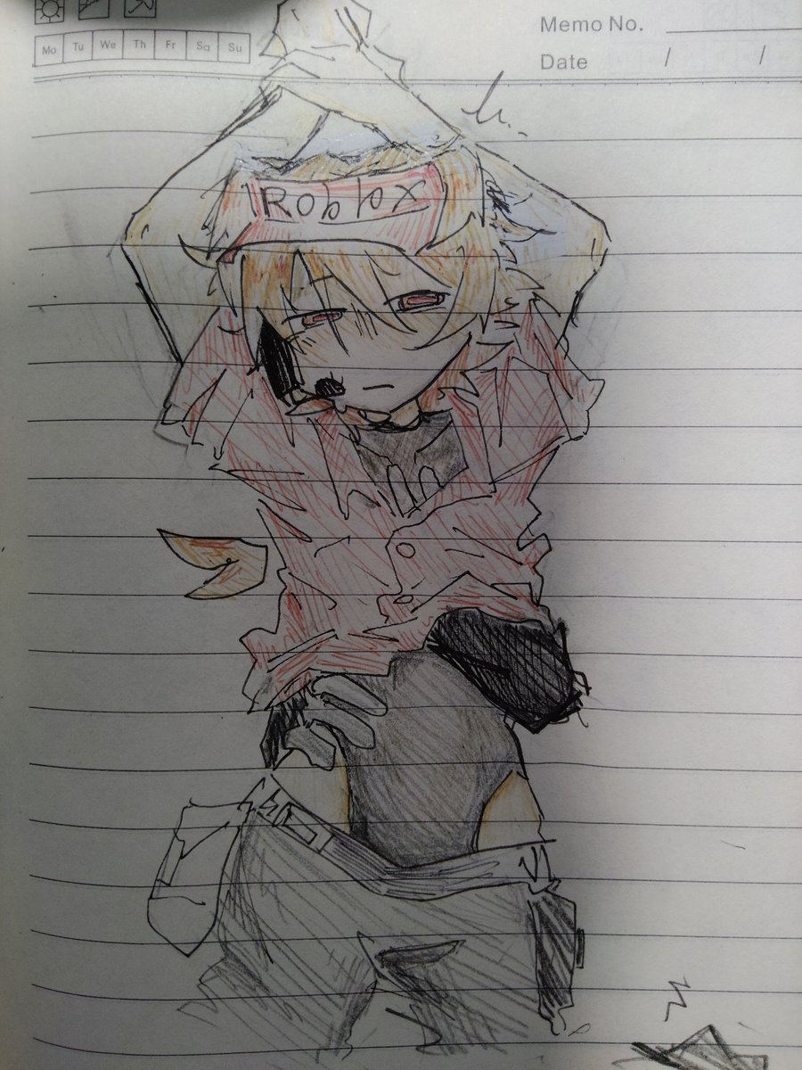 beikan_sdbk's tweet image. oh.#Paycheck #Forsaken #ROBLOX #elliotforsaken