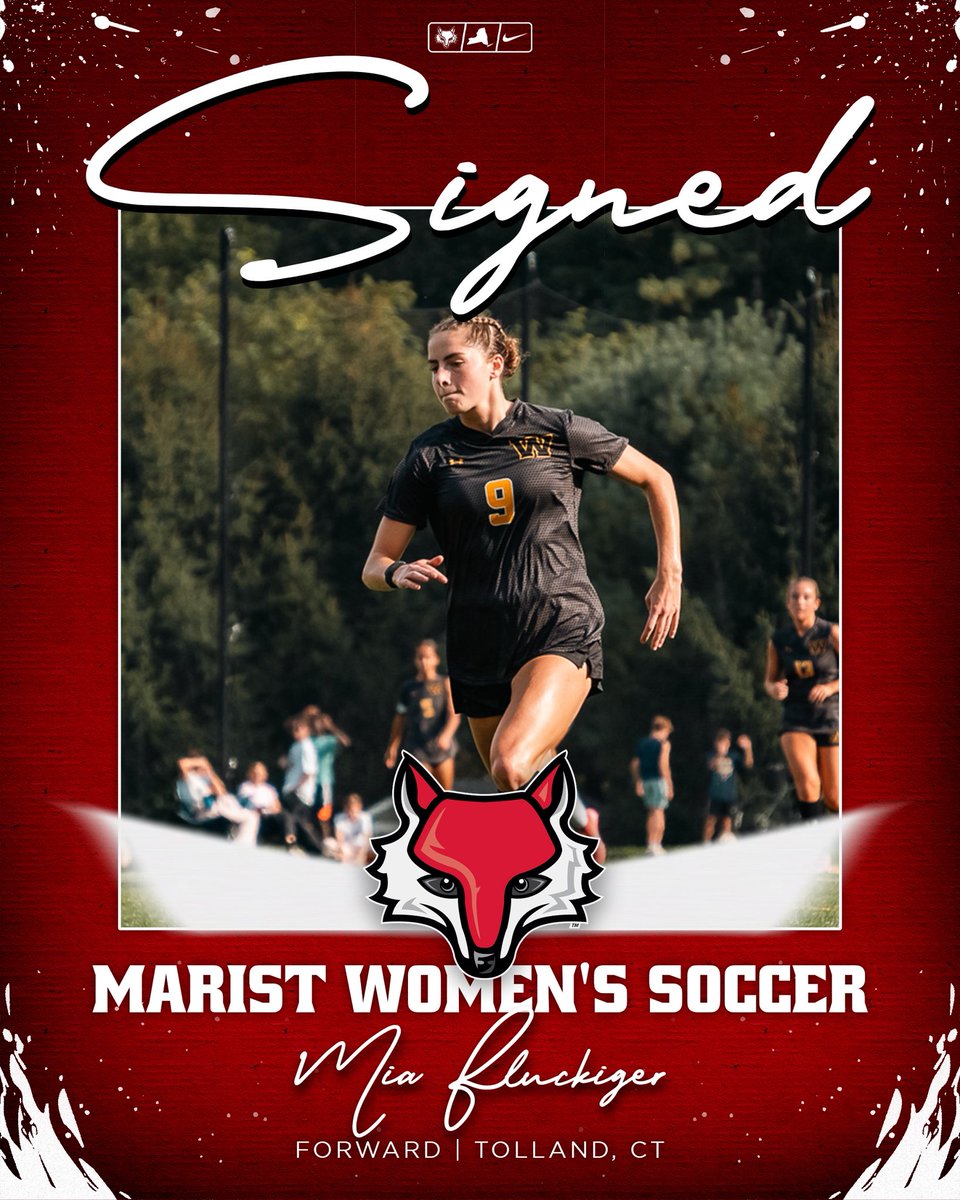 Welcome to the family Mia! 📝🦊⚽️ #TheStandard 

Elite | Excellence | Family | Pride | Preparation | Love