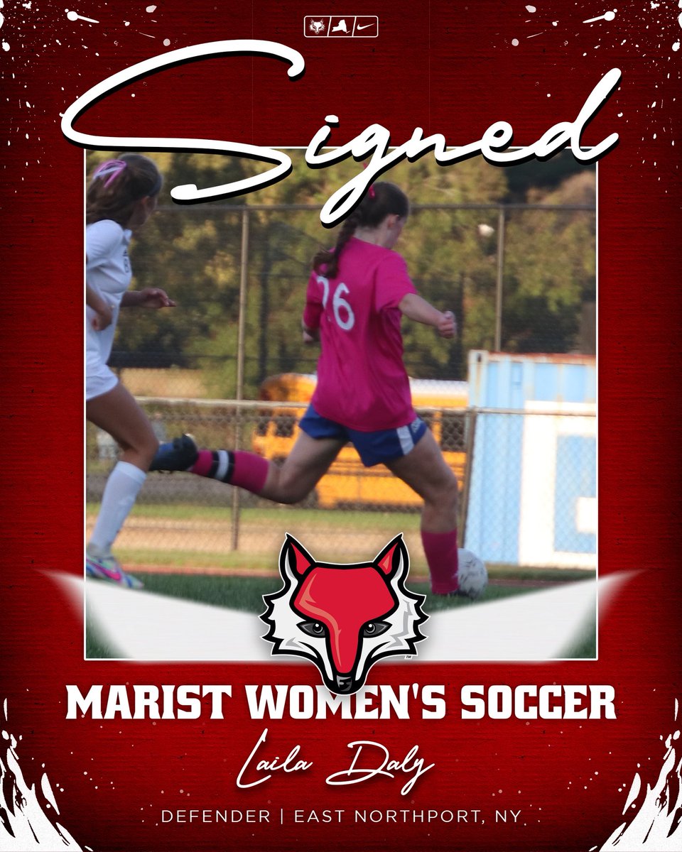 Welcome to the family Laila! 📝🦊⚽️ #TheStandard 

Elite | Excellence | Family | Pride | Preparation | Love