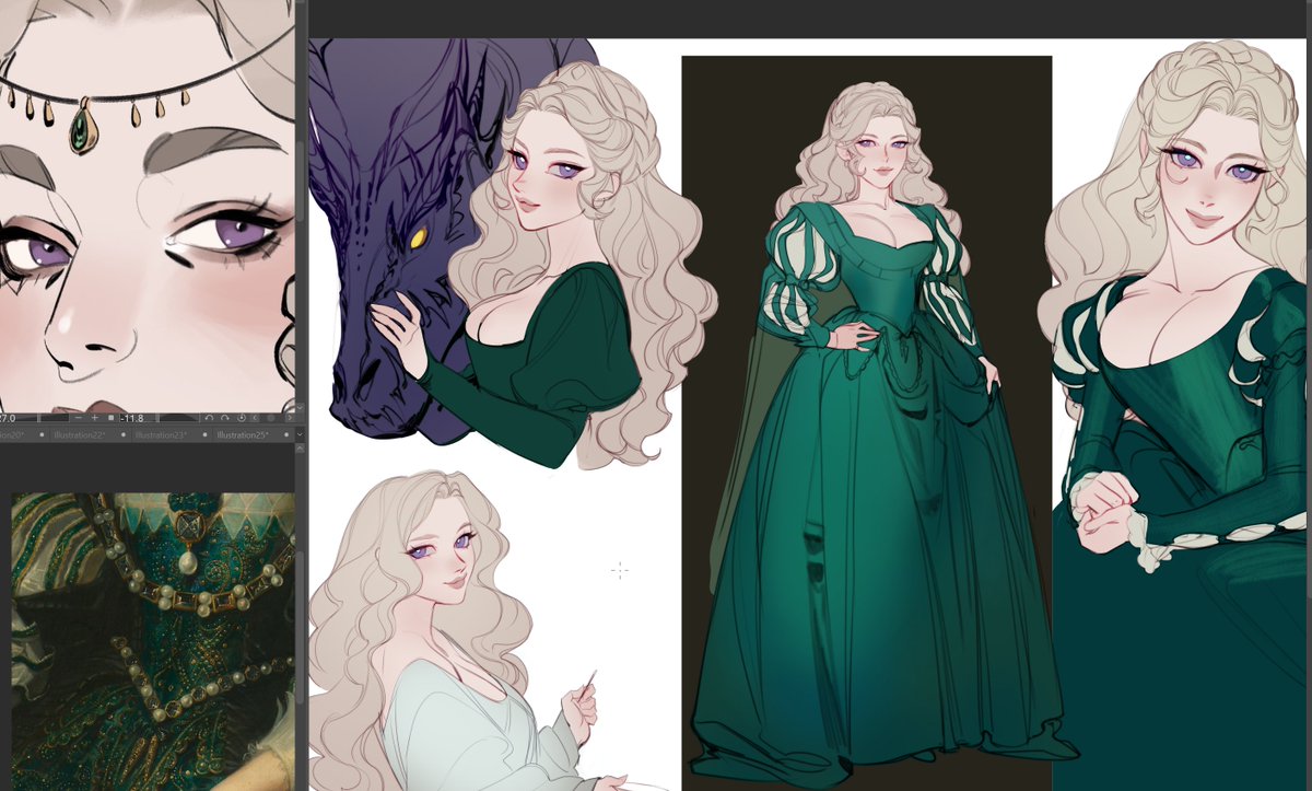 EvaBeeSmith's tweet image. i love targs sooo much 😳