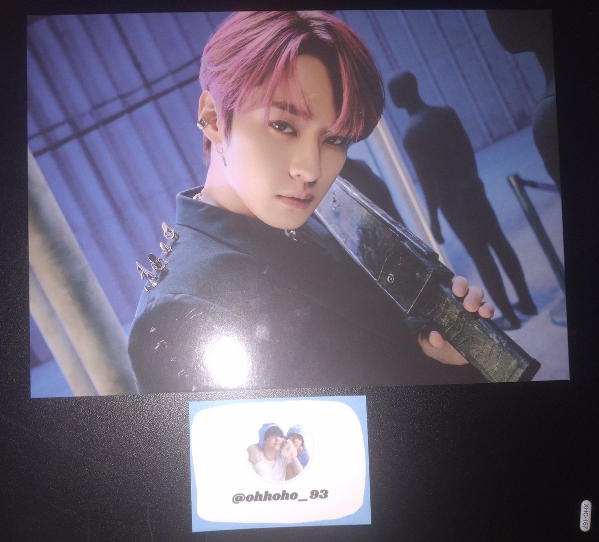 ohhoho_93's tweet photo. 📢VENDO/VENDA STRAY KIDS ODDINARY/MAXIDENT

Minho postcard MAXIDENT: R$13,00
Minho postcard ODDINARY: R$10,00

🧊Postcard de ODDINARY contém pequena avaria
🧊Frete fixo de 15 reais
🧊Fotos e vídeos pela DM
🧊Reservo só com certeza de compra
🧊Feedbacks fixados

RT para ajudar🙏 https://t.co/V6dhehJn3z