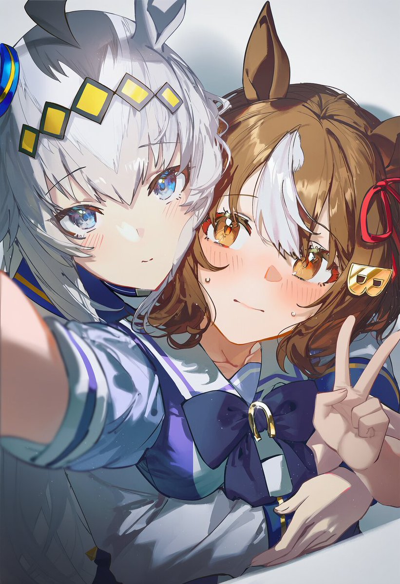 オグリキャップ🥕✨(幼女期) (@Oguri_cg) / Posts / X